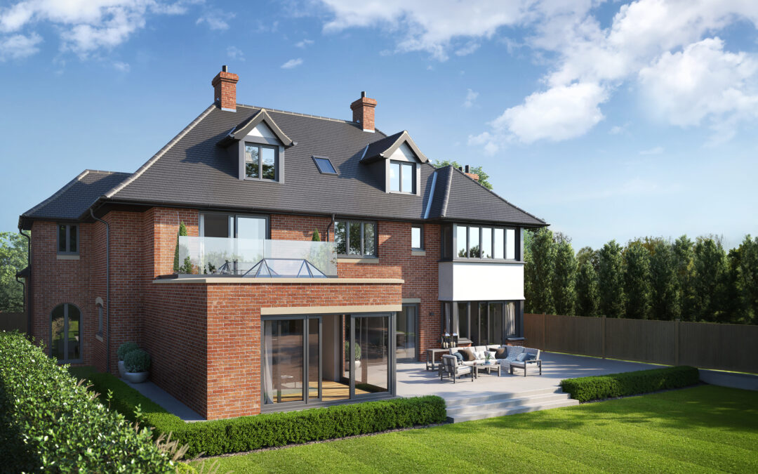 Chevin Homes – Broadway House